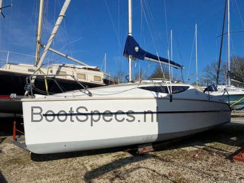 Dufour 26 beoordelingen en specificaties